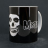 Кружка керамическая Misfits MG460