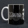 Кружка керамическая Misfits MG460