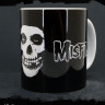 Кружка керамическая Misfits MG460