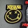 Термонашивка Nirvana TNV019