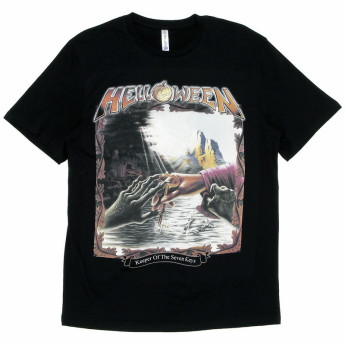 Футболка Helloween ФГ655