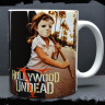 Кружка керамическая Hollywood Undead MG188
