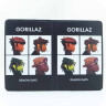Обложка для паспорта Gorillaz NFO032