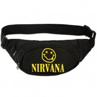 Поясная сумка Nirvana. СНП079