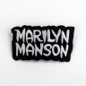 Термонашивка Marilyn Manson TNV224