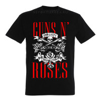 Футболка Guns'n'Roses SME227