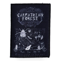 Нашивка Carpathian Forest НМД063