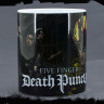 Кружка керамическая Five Finger Death Punch MG451
