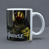 Кружка керамическая Five Finger Death Punch MG451