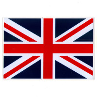 Обложка на паспорт Британский флаг. PAS152