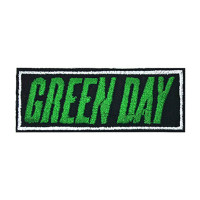 Нашивка Green Day. НШВ572