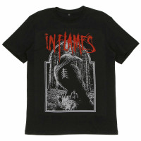 Футболка In Flames ФГ656