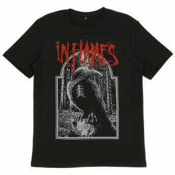 Футболка In Flames ФГ656