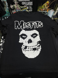 Футболка The Misfits RBM306