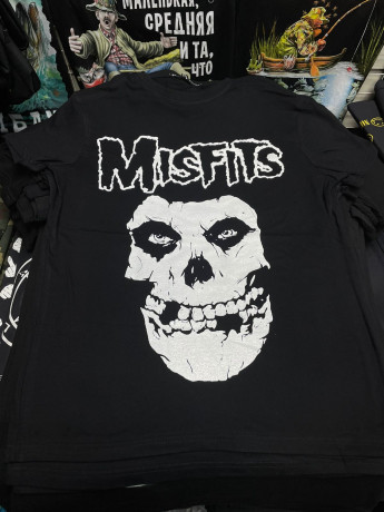 Футболка The Misfits RBM306
