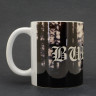 Кружка керамическая Burzum MG641