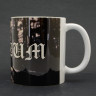 Кружка керамическая Burzum MG641