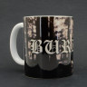 Кружка керамическая Burzum MG641