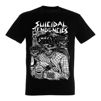 Футболка Suicidal Tendencies UFD030