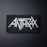 Термонашивка Anthrax TNV103