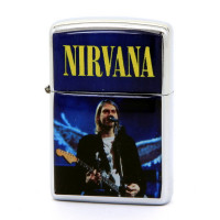 Зажигалка Nirvana ZIP198