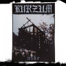 Нашивка большая Burzum НБД047
