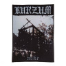 Нашивка большая Burzum НБД047