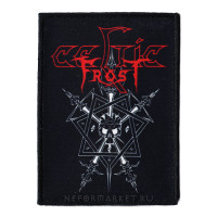 Нашивка Celtic Frost НМД064