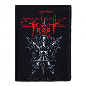 Нашивка Celtic Frost НМД064