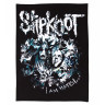 Нашивка большая Slipknot НБД081