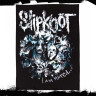 Нашивка большая Slipknot НБД081