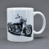 Кружка керамическая Harley Davidson MG452