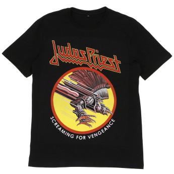 Футболка Judas Priest ФГ657