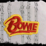 Термонашивка Bowie TNV487