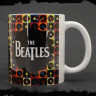 Кружка керамическая The Beatles MG642