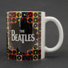 Кружка керамическая The Beatles MG642