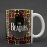 Кружка керамическая The Beatles MG642