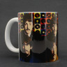 Кружка керамическая The Beatles MG642