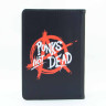 Обложка для паспорта Punks not Dead NFO034