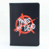 Обложка для паспорта Punks not Dead NFO034