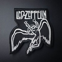 Термонашивка Led Zeppelin TNV104