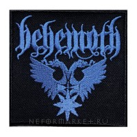 Нашивка Behemoth. НШВ342
