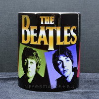 Кружка The Beatles. MG246