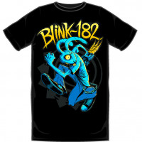 Футболка Blink-182 ФГ404
