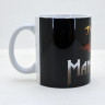 Кружка Manowar MG330