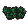Термонашивка Municipal Waste TNV226