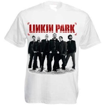 Футболка Linkin Park ФГ039