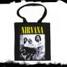 Сумка-шопер Nirvana ШДМ025