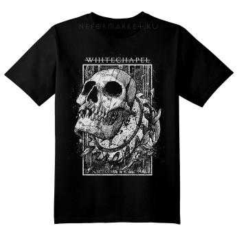 Футболка Whitechapel RBM308