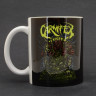 Кружка керамическая Carnifex MG643